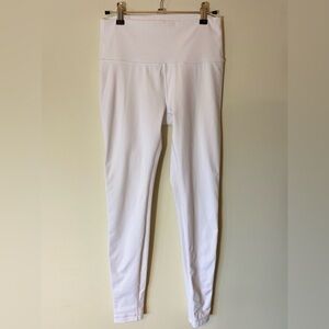 Lululemon White Leggings Align High-Rise Size 8